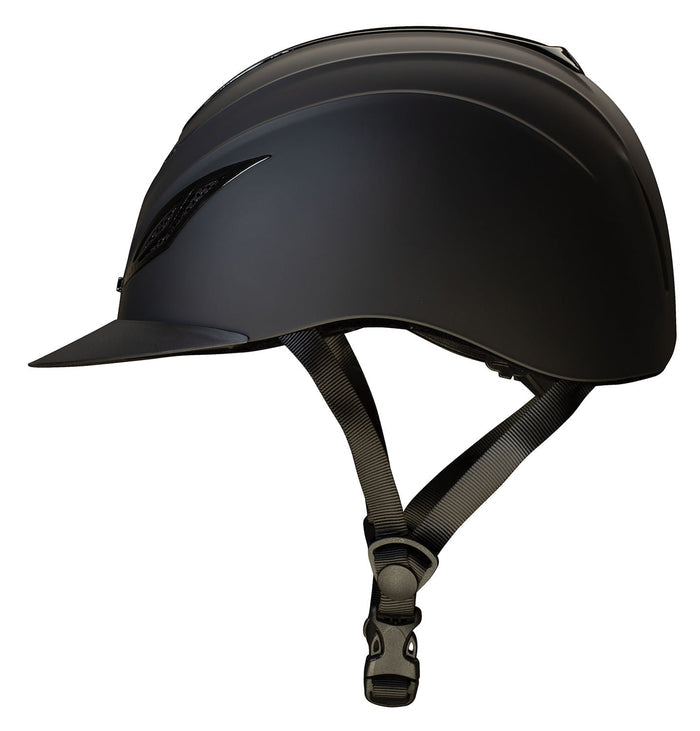 Troxel Avalon Adjustable Riding Helmet - LU1H3 - Navy - Small - 5