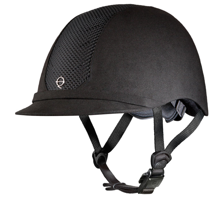 Troxel ES Helmet - LUAG - Black - Medium (7 - 7 1/4) - 1
