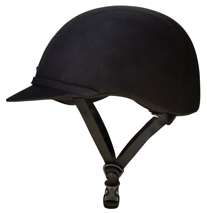 Troxel ES Helmet - LUAG - Black - Medium (7 - 7 1/4) - 3