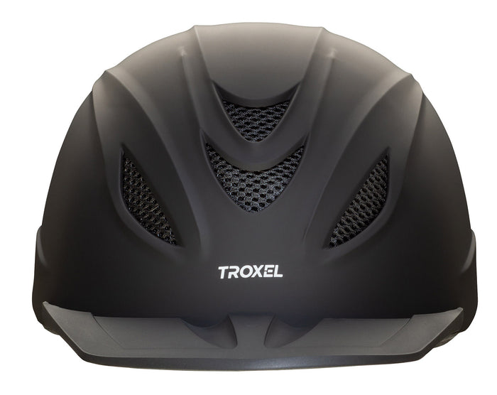 Troxel Intrepid Helmet - LUEB - Black - Small - 4