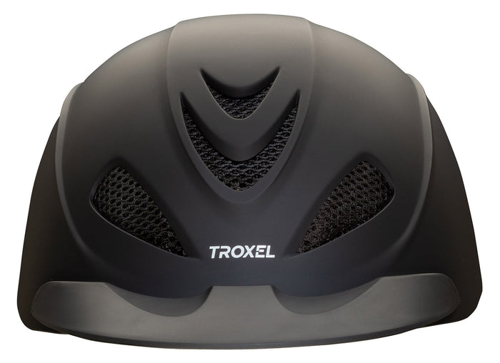 Troxel Liberty Helmet (Original or Duratec) - LU1DM - Black Duratec - XLarge - 2