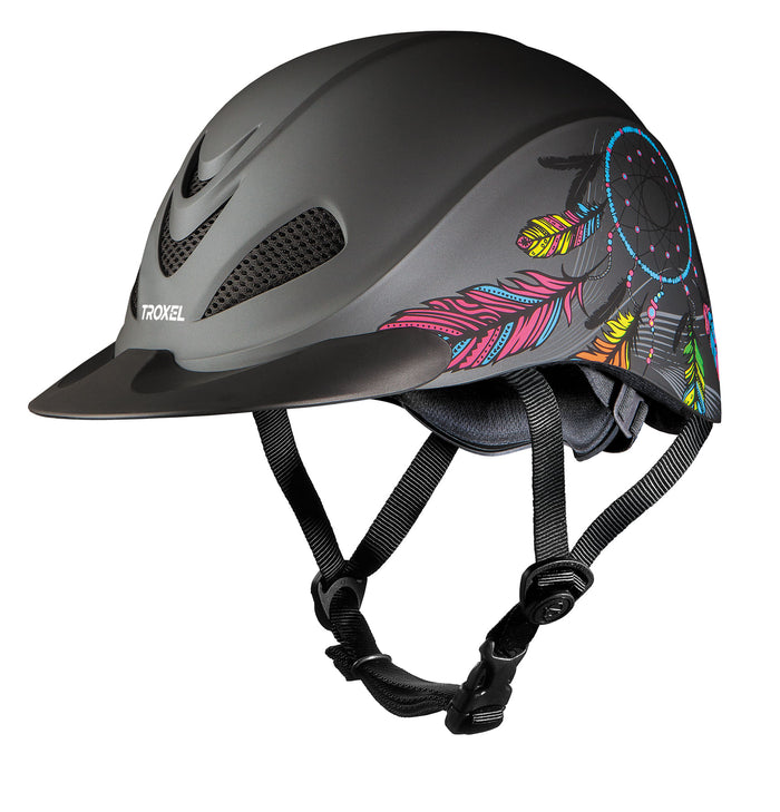 Troxel Rebel Helmet - LU1Z - Dreamcatcher - Small - 123
