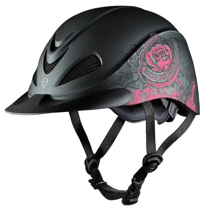 Troxel Rebel Helmet - LU16 - Dreamcatcher - Large - 7
