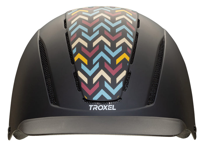 Troxel Spirit Riding Helmet, Prints - LU1ET - Freedom - XSmall - 3