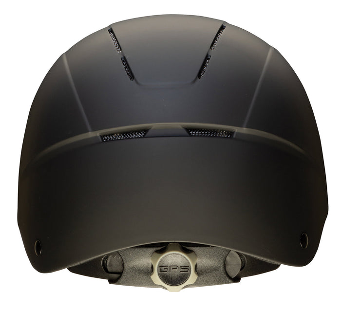 Troxel Spirit Riding Helmet - LU24 - Black Duratec - XSmall - 3