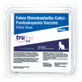 TruFel HC2P Feline Vaccine, 25 x 1 ml - G5VR - 25 x 1 mL tray - 1