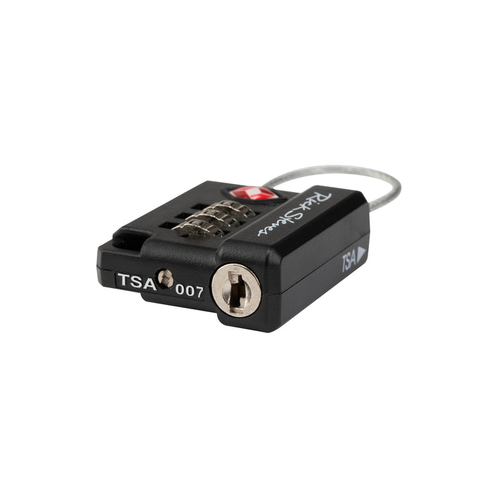 TSA™ Combo Travel Lock - bottom