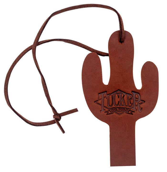 Tucker Genuine Leather Western Air Fresheners - RD1DJ - Cactus - Warm Sugar - 6