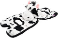 Tug - O - War Crinkle Squeaker Mat Tug Toy - MR11 - 1