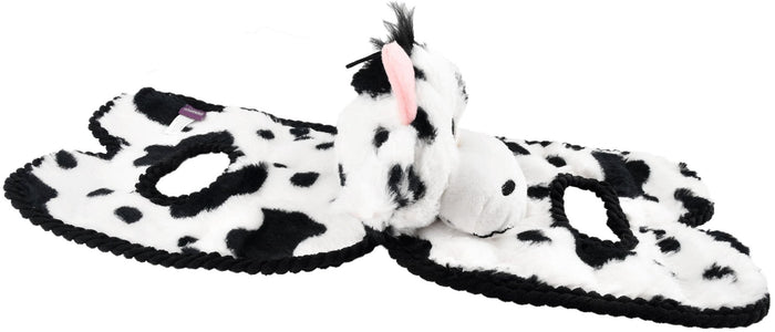Tug - O - War Crinkle Squeaker Mat Tug Toy - MR11 - 2