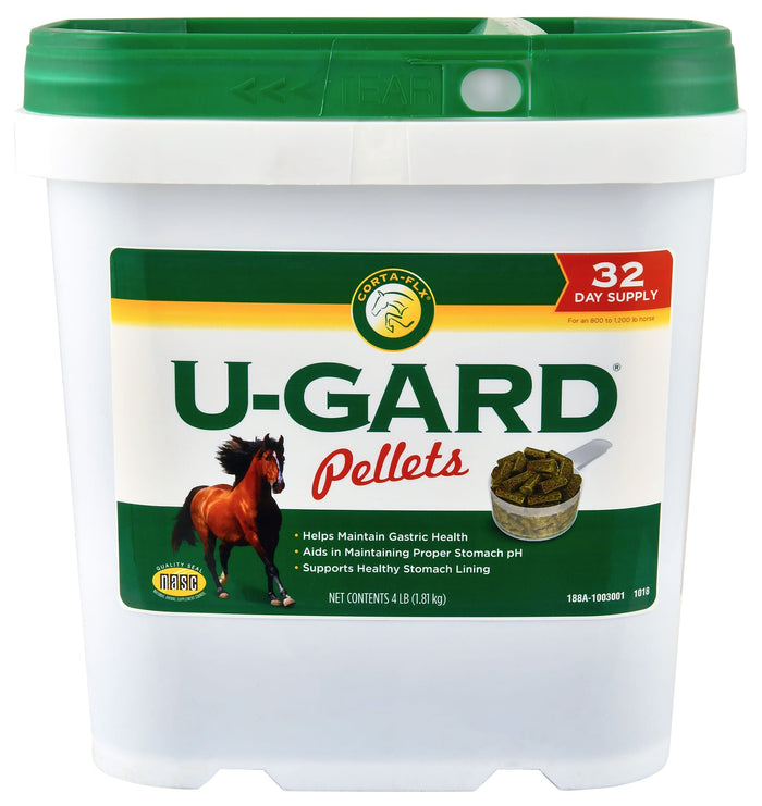 U - Gard Pellets - EJUK - 4 lbs - 1
