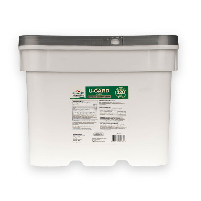 U - Gard Pellets - EJUM - 40 lbs - 5