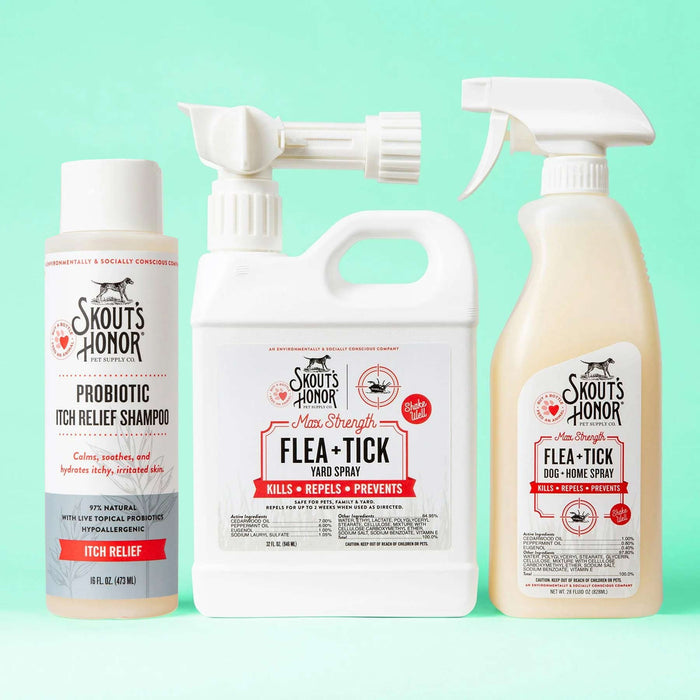Ultimate Flea and Tick Bundle - NWD1-KIT - 2