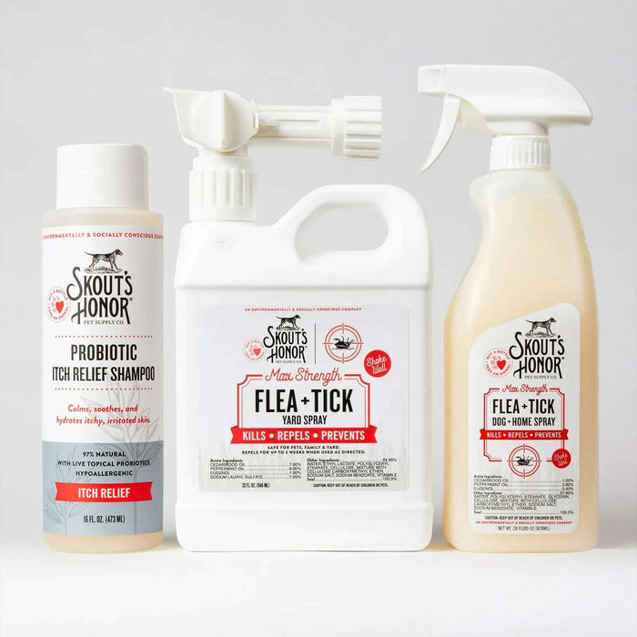 Ultimate Flea and Tick Bundle - NWD1-KIT - 1