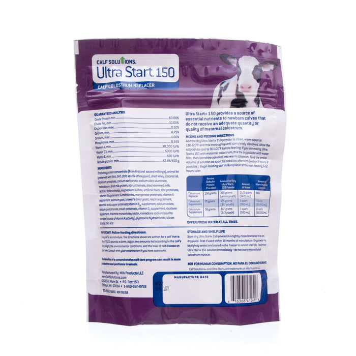 Ultra Start 150 Colostrum Replacer, 350 g - T5U2 - 4