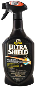 UltraShield EX Insecticide & Repellent - Y1UC - Spray - 32 oz - 1