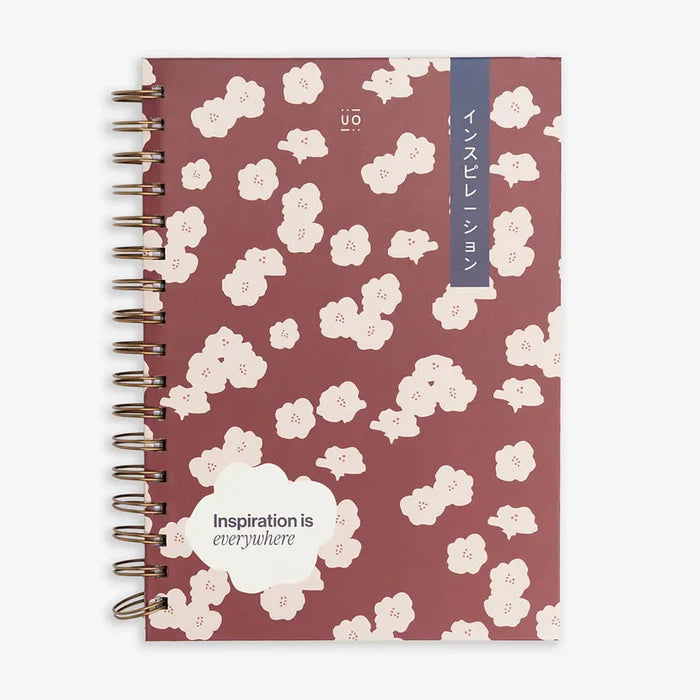 Uo Estudio | Cuaderno A5 Inspiration is Everywhere