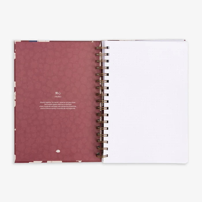 Uo Estudio | Cuaderno A5 Inspiration is Everywhere