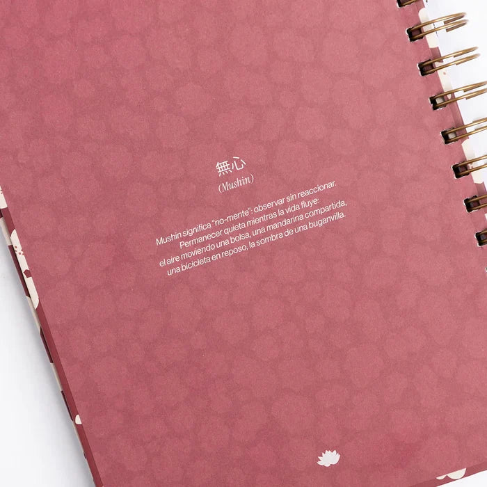 Uo Estudio | Cuaderno A5 Inspiration is Everywhere
