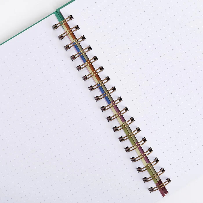 Uo Estudio | Cuaderno A5 Opolibreta Trust The Process