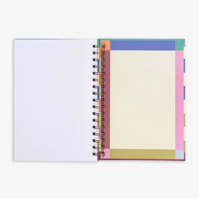 Uo Estudio | Cuaderno A5 Opolibreta Trust The Process