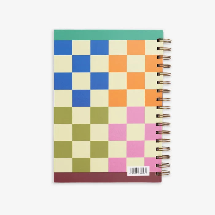 Uo Estudio | Cuaderno A5 Opolibreta Trust The Process