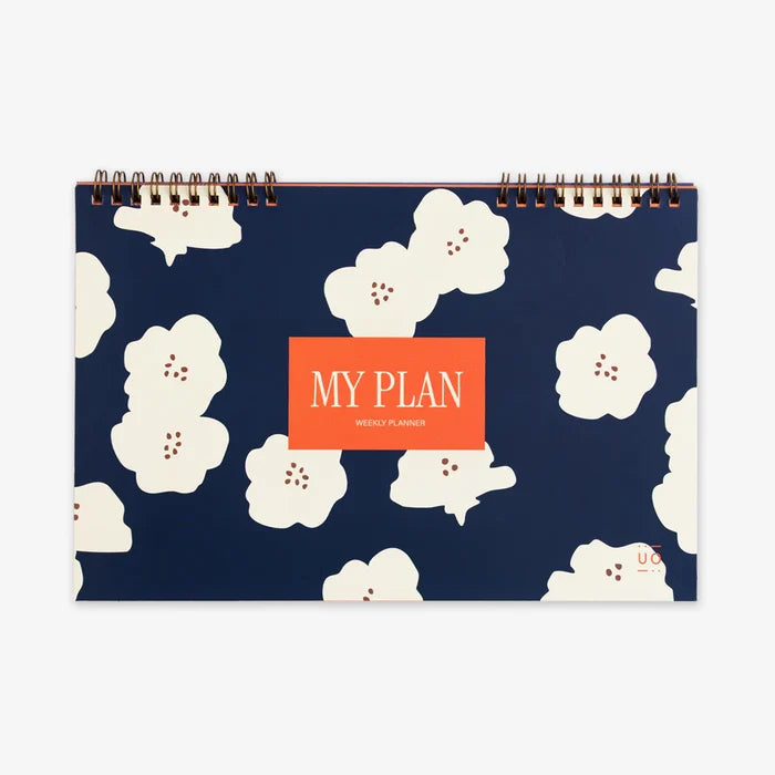 Uo Estudio | Planificador Semanal Kyoto