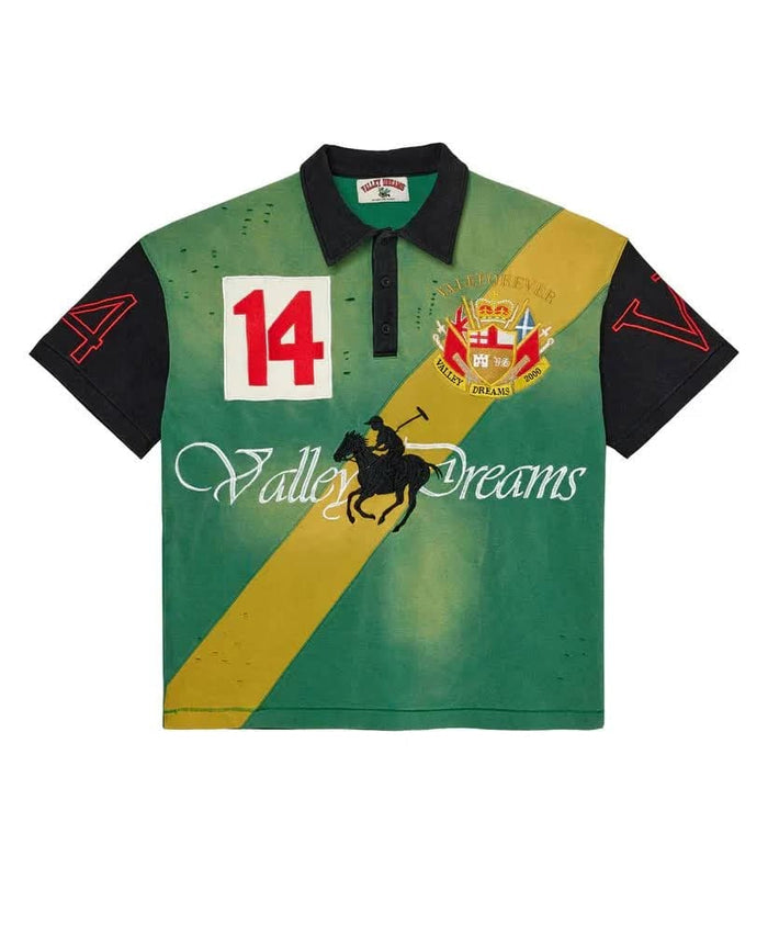 Vale Forever Brazil Polo
