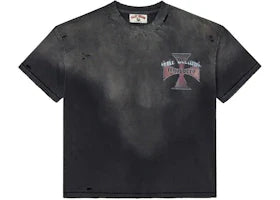 Vale Forever Chopper Tee Black