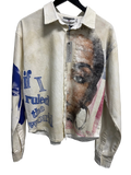 Vale Forever Freedom Button Up Cream