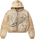 Vale Forever Garden Zip-Up Hoodie