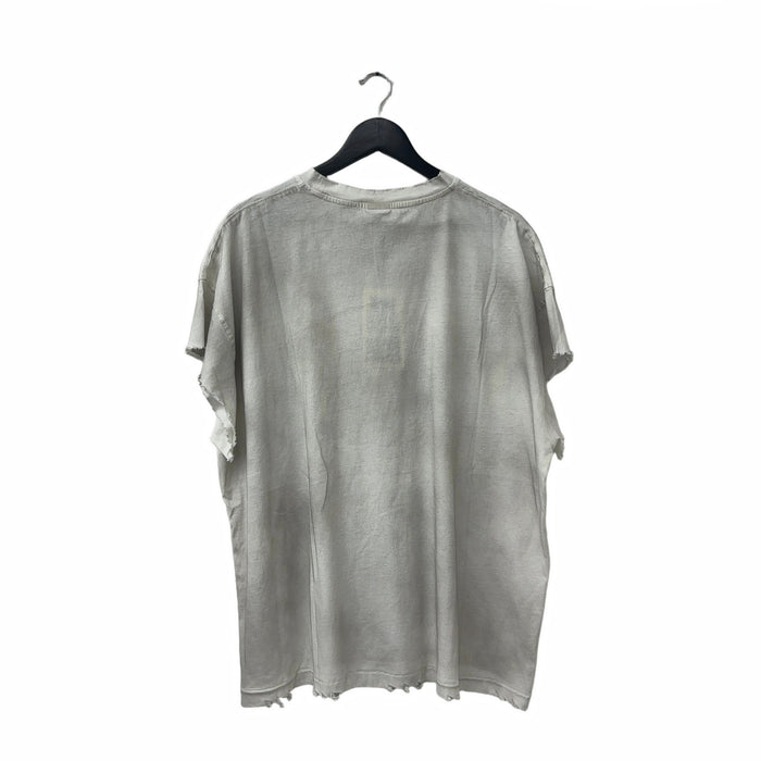 VALE FOREVER NO DRUGS TANK WHITE