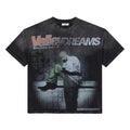 Vale Forever Stanley Tee Black
