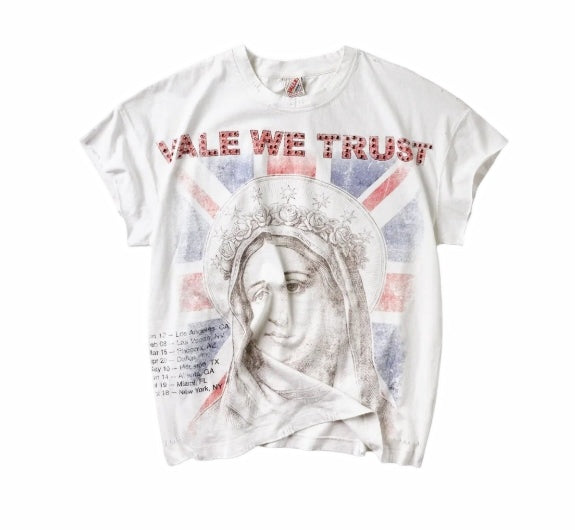 VALE FOREVER TRUST MUSCLE TEE