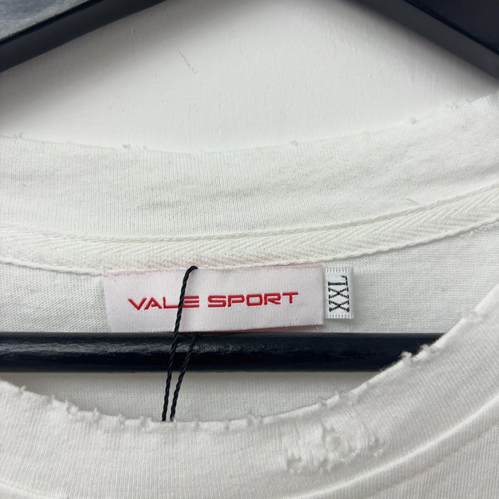 VALE FOREVER TRUST MUSCLE TEE