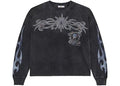 Vale Forever Valley Bling Long-Sleeve Tee Black
