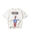 VALESTAR TEE - WHITE