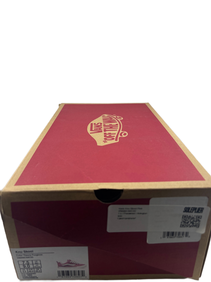 Vans Knu Skool Pink