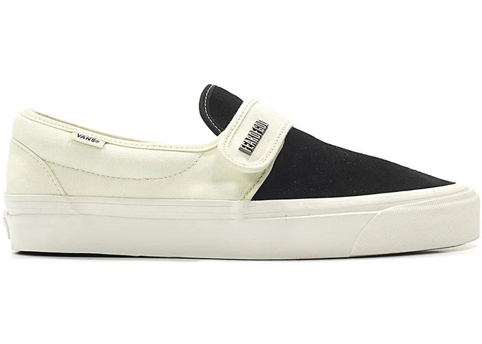 Vans Slip-On 47 V DX Fear Of God Black White