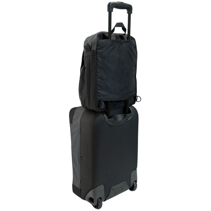 graphite veloce shoulder bag travel