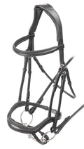 Velociti Ergonomic Flash Bridle - SEP1PL - Black - Cob - 1