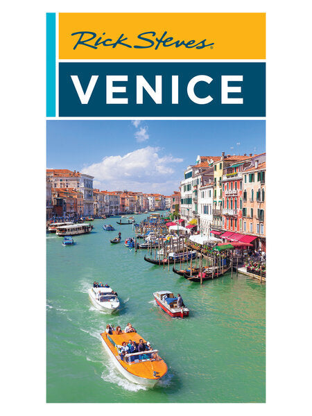 Venice Guidebook by Rick Steves