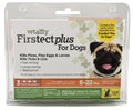 Vetality Firstect Plus for Dogs, 3 - pack - TVB1W - Dogs 6 - 22 lb - 1