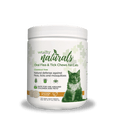Vetality Naturals Oral Flea & Tick Chews for Cats, 120 ct - TVB2J - Chicken - 1