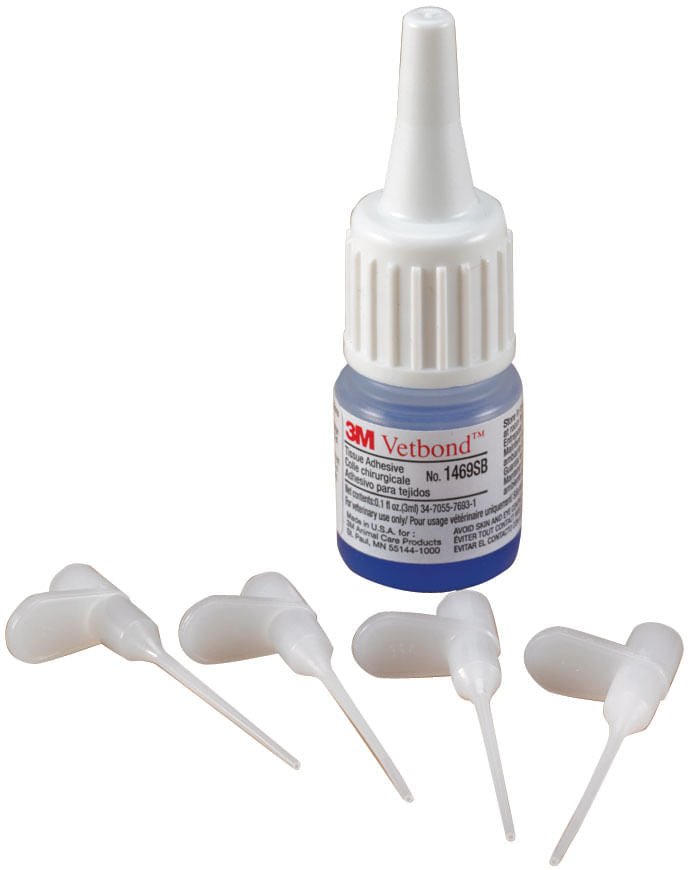 Vetbond Liquid Tissue Adhesive by 3M - T2VA - 1