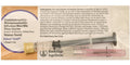 Vetera Gold XP, Single Dose Vaccine for Horses - A9BX - 1 Dose - 1