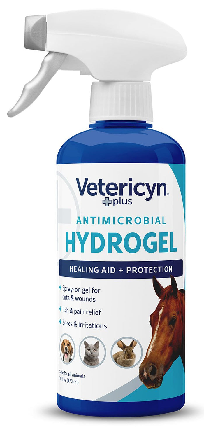 Vetericyn Plus Antimicrobial Hydrogel - LANV1 - 16 oz - 1