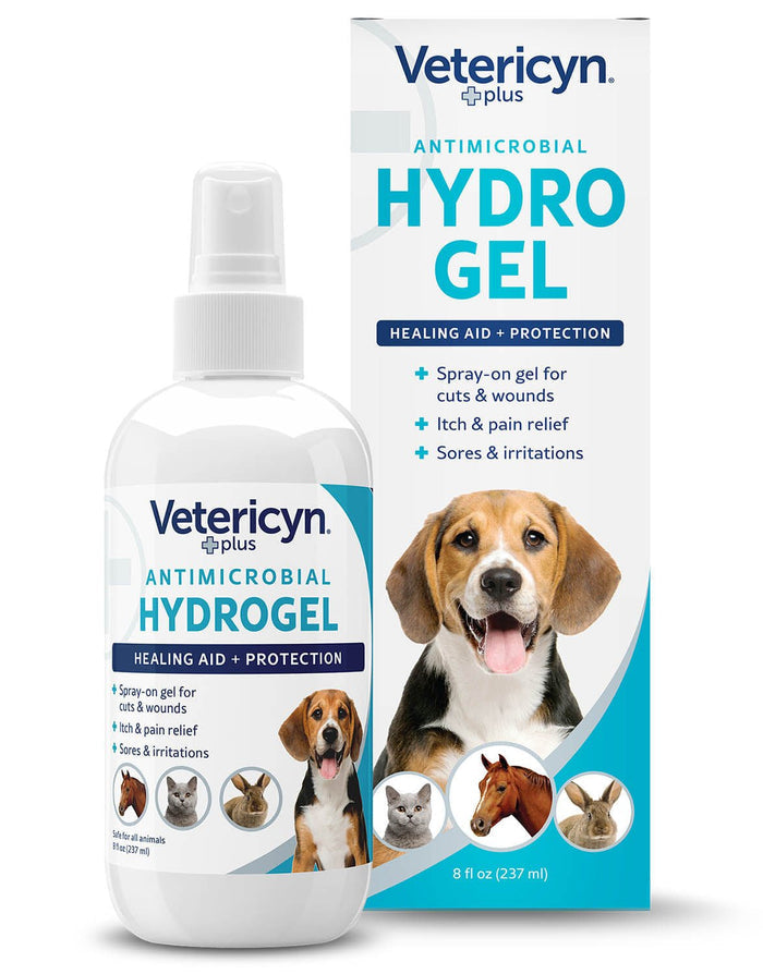 Vetericyn Plus Antimicrobial Hydrogel - LANV2 - 8 oz - 2