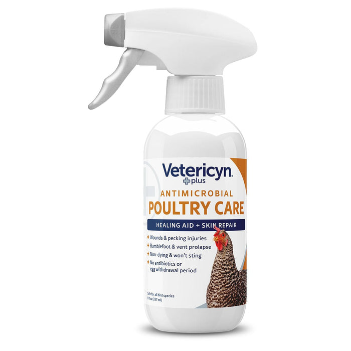 Vetericyn Plus Poultry Care - LANPA - 1