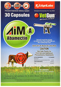 AiM - A Insecticide Gel Caps - A21J - 30 count - 1